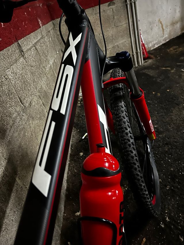 Bicicleta BH 27.5" MTB talla M