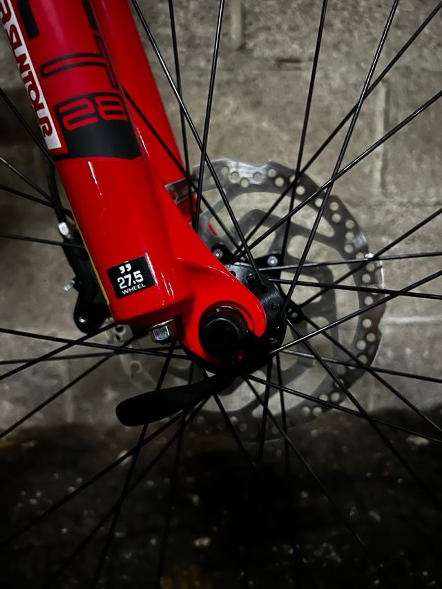 Bicicleta BH 27.5" MTB talla M