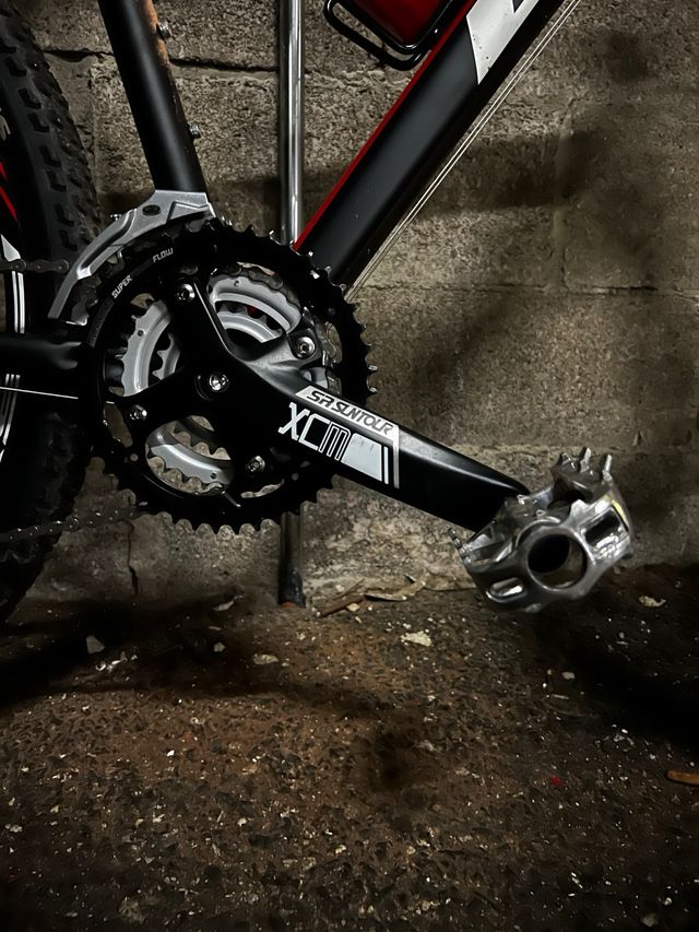 Bicicleta BH 27.5" MTB talla M