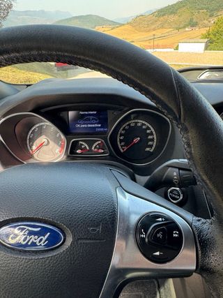 Ford Focus ST 250CV 2013 – Full extras