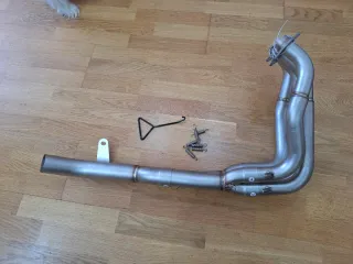 Colectores escape Kawasaki Z900