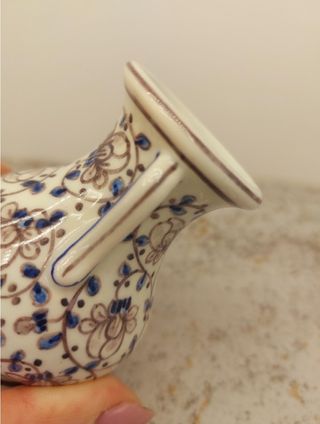 Jarro Cerâmica Vintage