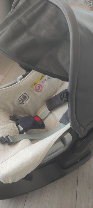 Seggiolino auto Inglesina Darwin