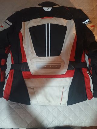 Chaqueta moto Bela 4 estaciones - Talla L