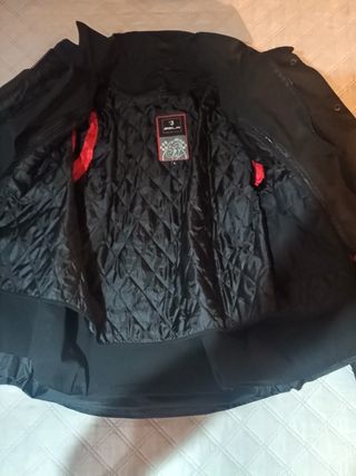 Chaqueta moto Bela 4 estaciones - Talla L
