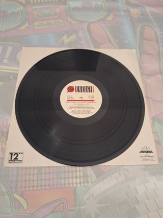 Secchi - Keep On Jammin' - Vinile