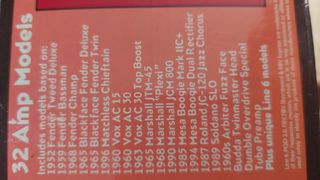 Line6 POD 2.0: Pedal multiefectos