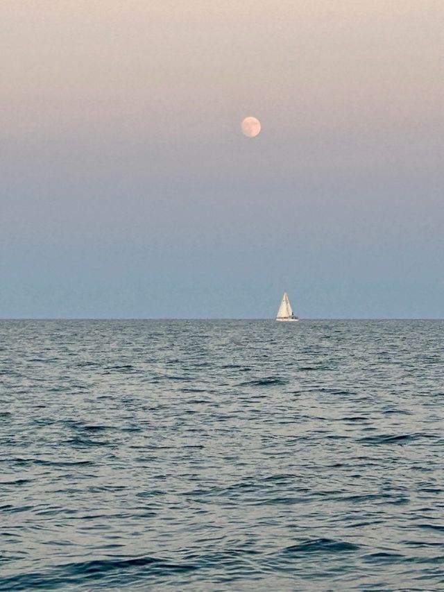 Paseo en velero: 2hs (temporada baja)