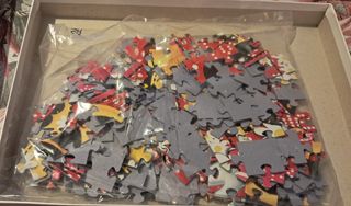 Puzzle Minnie Mouse 160 piezas