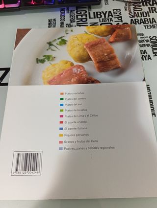 Las mil caras de la cocina peruana