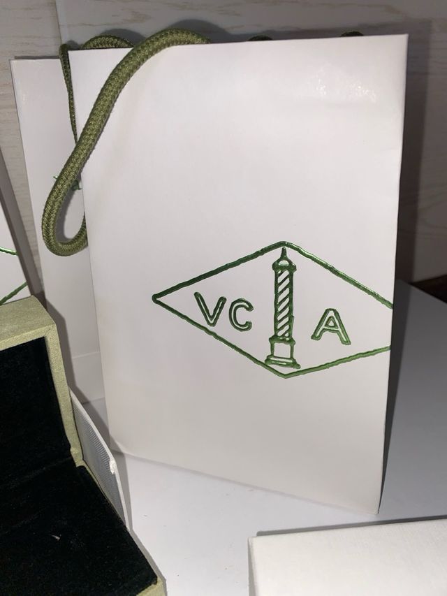 Bracciale Van Cleef & Arpels Alhambra