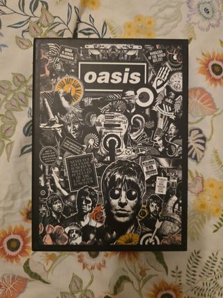 Doble DVD Oasis - Lord Don't Slow Me Down