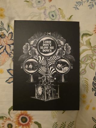 Doble DVD Oasis - Lord Don't Slow Me Down