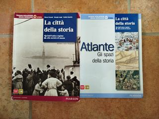 La città della storia Volume 2 