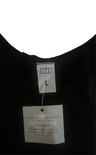 Talla L. Camiseta deportiva para hombre INT