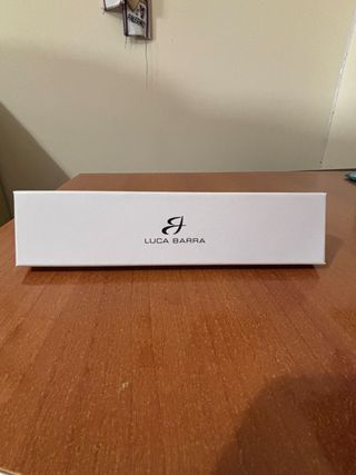 Bracciale Uomo Luca Barra - Argento
