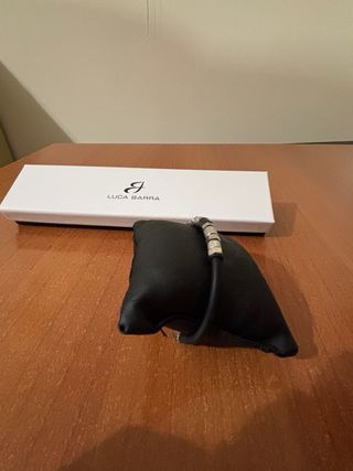 Bracciale Uomo Luca Barra - Argento