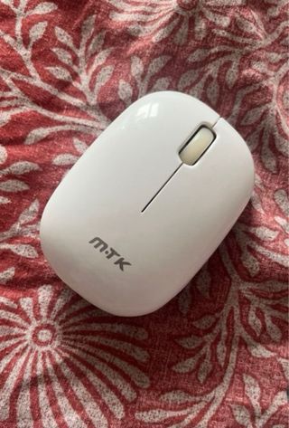 Tastiera Microsoft con trackpad e mouse USB
