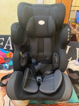 Silla coche G0+1 Isofix (0-18kg)