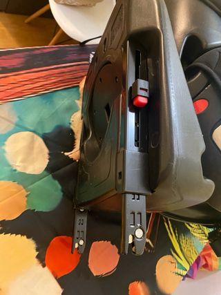Silla coche G0+1 Isofix (0-18kg)