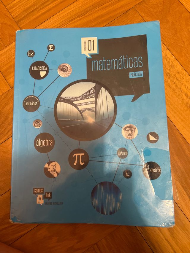 Bach 1 - Matematicas - Practica - #somoslink - ...