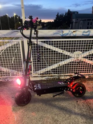 Patinete eléctrico Boyueda S3-11