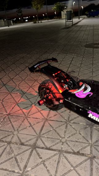 Patinete eléctrico Boyueda S3-11
