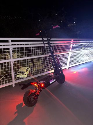 Patinete eléctrico Boyueda S3-11