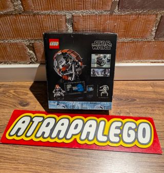Lego 75381 Star Wars Droideka
