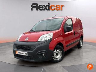 Fiat Fiorino FIAT Fiorino Comercial Furgón Diesel Fiorino Cargo 1.3Mjt  Base Clase 2 59kW, 59kW/80 PS