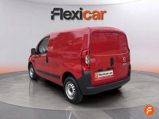 Fiat Fiorino FIAT Fiorino Comercial Furgón Diesel Fiorino Cargo 1.3Mjt  Base Clase 2 59kW, 59kW/80 PS