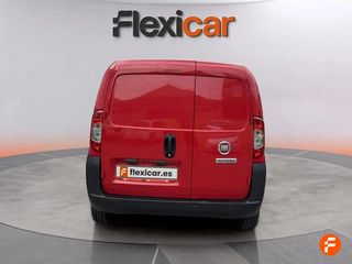 Fiat Fiorino FIAT Fiorino Comercial Furgón Diesel Fiorino Cargo 1.3Mjt  Base Clase 2 59kW, 59kW/80 PS