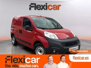Fiat Fiorino FIAT Fiorino Comercial Furgón Diesel Fiorino Cargo 1.3Mjt  Base Clase 2 59kW, 59kW/80 PS