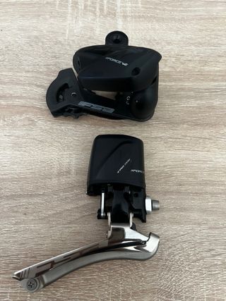 Grupo FSA K-Force WE 12v