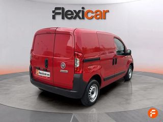 Fiat Fiorino FIAT Fiorino Comercial Furgón Diesel Fiorino Cargo 1.3Mjt  Base Clase 2 59kW, 59kW/80 PS