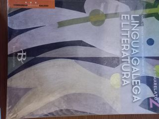 Lingua galega e literatura 2º Bach.