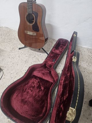 Guitarra Guild 12 cuerdas 
Guild 1212 E
