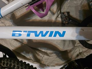 Bicicleta BTWIN RACING BOY 300 infantil