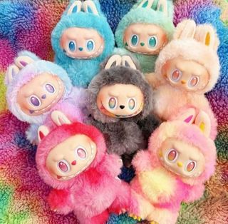Muñecos Labubu