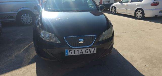 SEAT Ibiza 2010