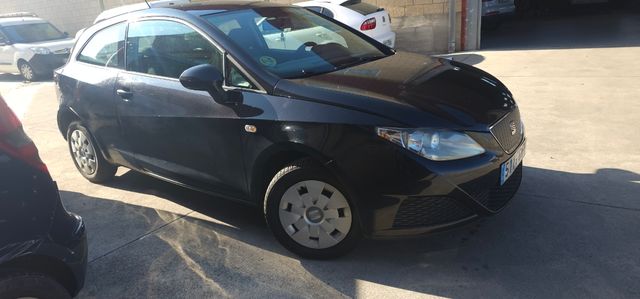 SEAT Ibiza 2010