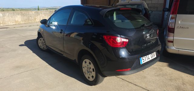 SEAT Ibiza 2010