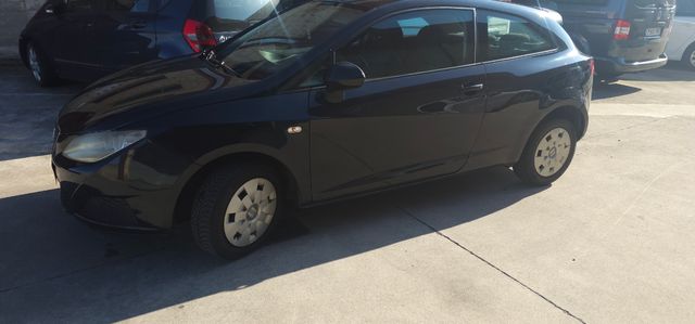 SEAT Ibiza 2010