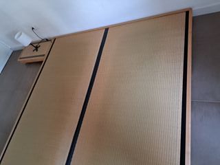Tatami base - cama