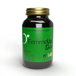 FemmeUp Detox - Depuración hepática