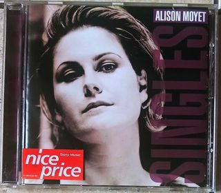Alison Moyet - Singles CD