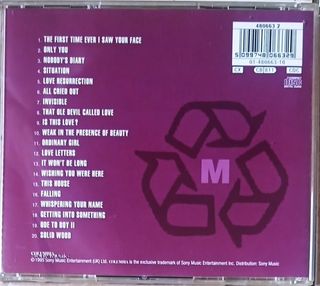 Alison Moyet - Singles CD