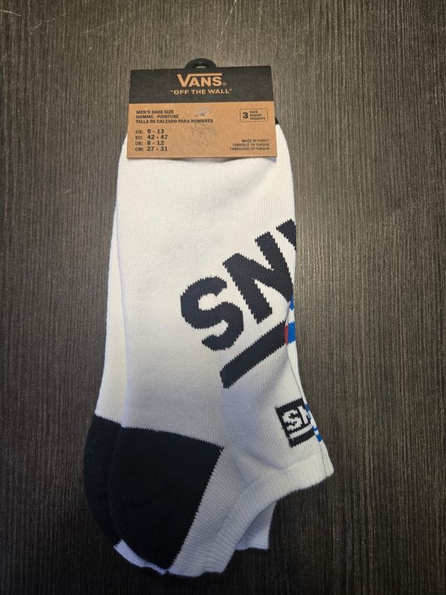 Calzini Vans 3 paia 42-47