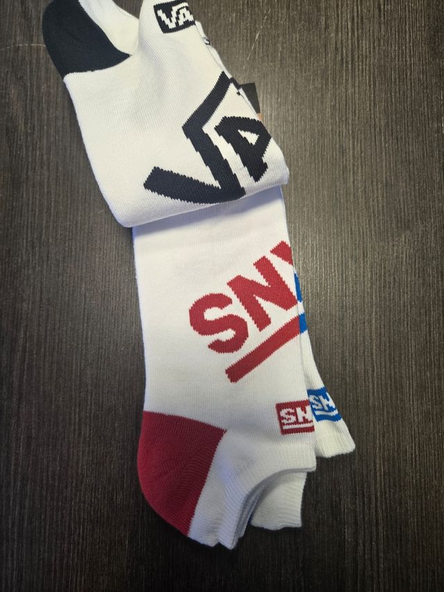 Calzini Vans 3 paia 42-47