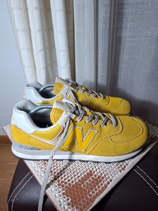 Zapatillas New Balance MGM